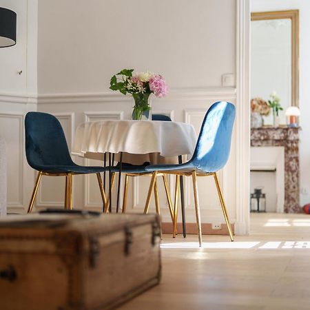 Le Marais Cosy-Comfy Appartment Paris Eksteriør billede