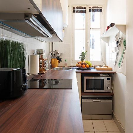 Le Marais Cosy-Comfy Appartment Paris Eksteriør billede