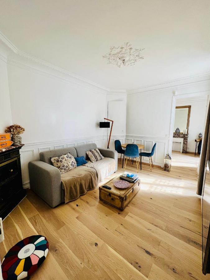 Le Marais Cosy-Comfy Appartment Paris Eksteriør billede