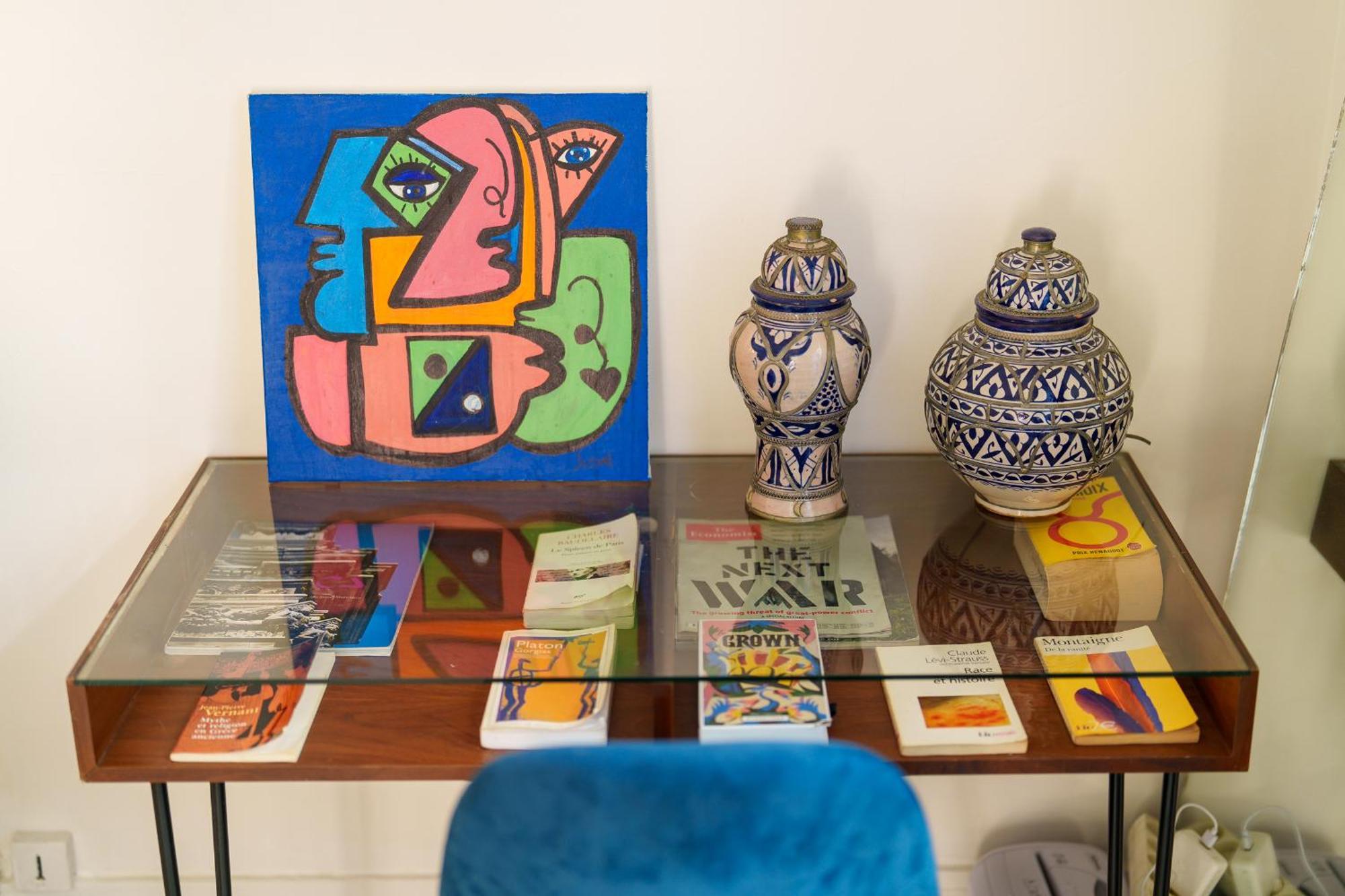 Le Marais Cosy-Comfy Appartment Paris Eksteriør billede